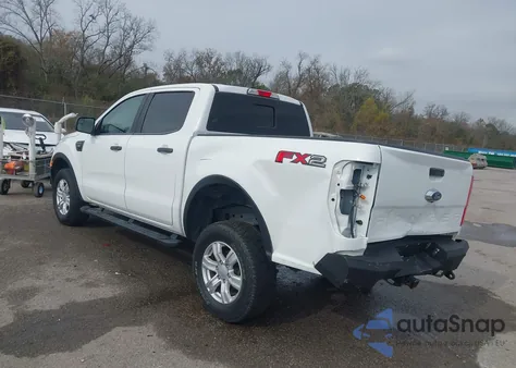 2021 Ford Ranger Xl from USA, damaged, VIN 1FTER4EH9MLD94510